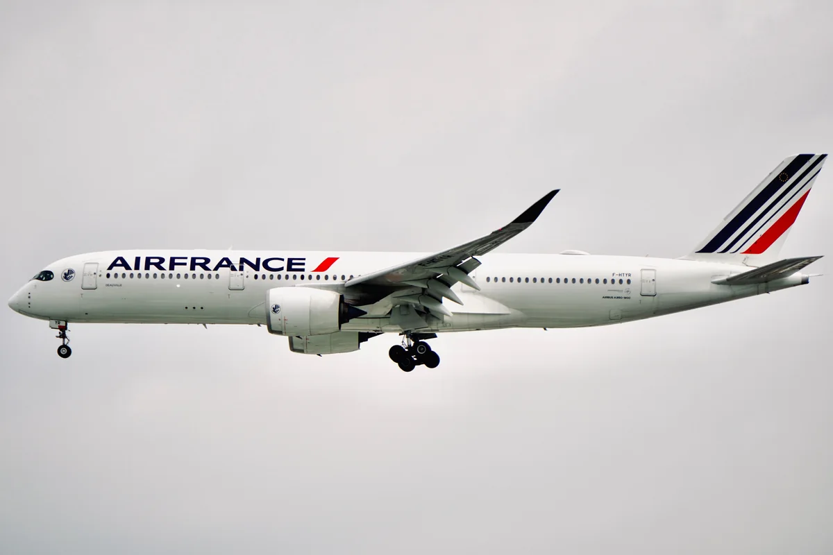 Air France aircraft