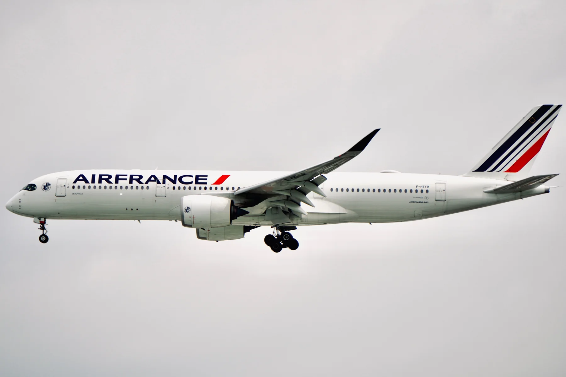 Air France aircraft