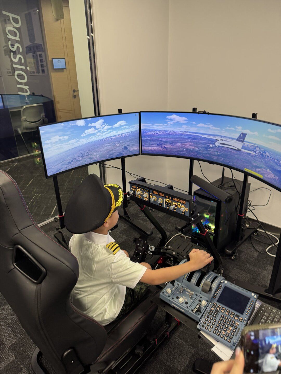 Simulator Programme