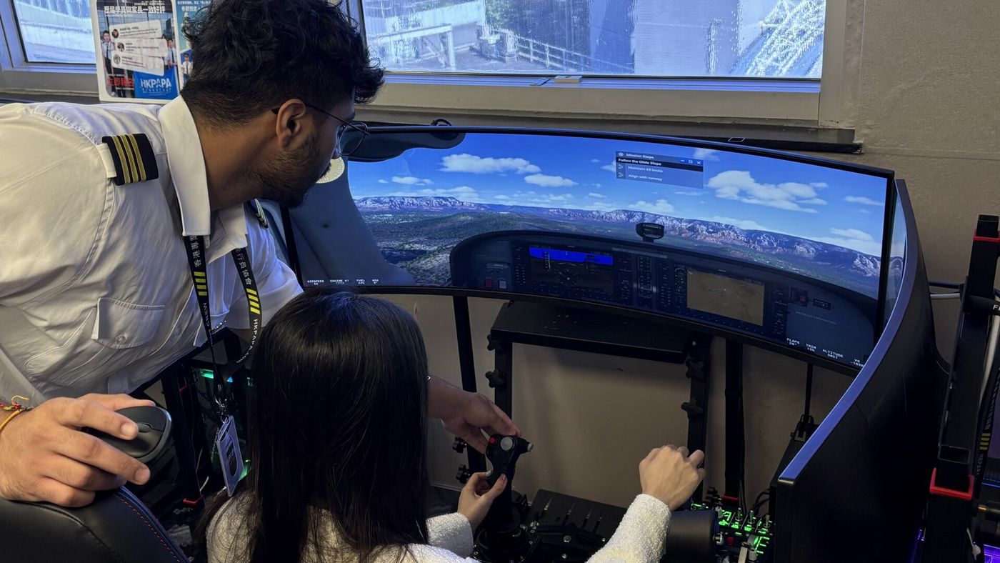 Group simulator assessment exercise