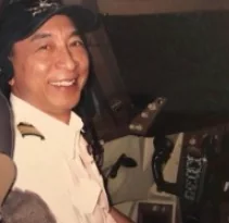 Gregory Lek 機長