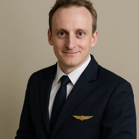 Thomas B 機長